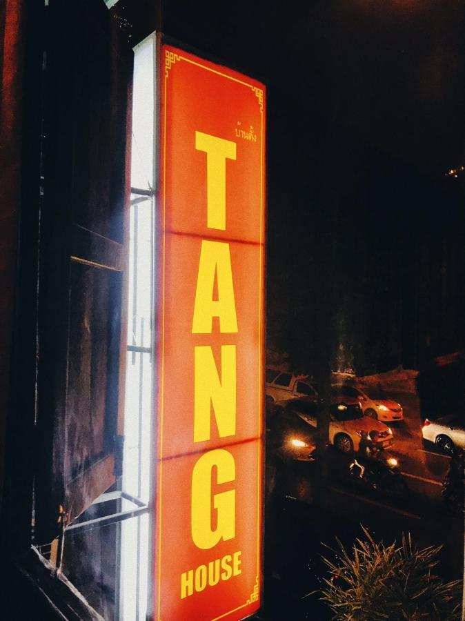 Ostello Tang House Bangkok Esterno foto
