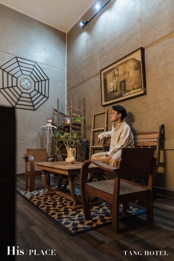 Ostello Tang House Bangkok Esterno foto