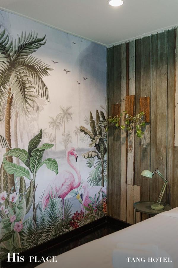 Ostello Tang House Bangkok Esterno foto