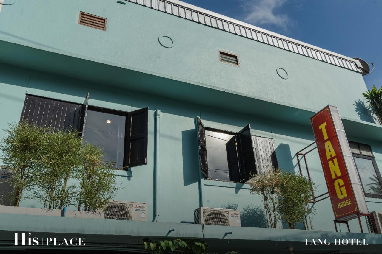 Ostello Tang House Bangkok Esterno foto